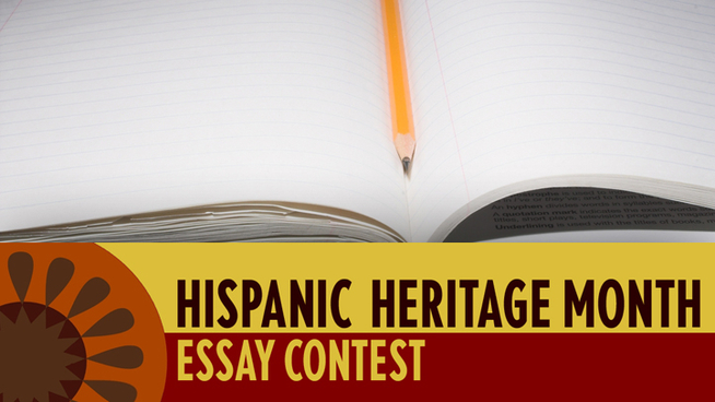 hispanic heritage essay contest 2021